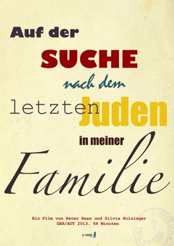 Filmplakat, deutsch