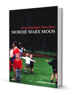 Mordje Marx Moos, Buchcover